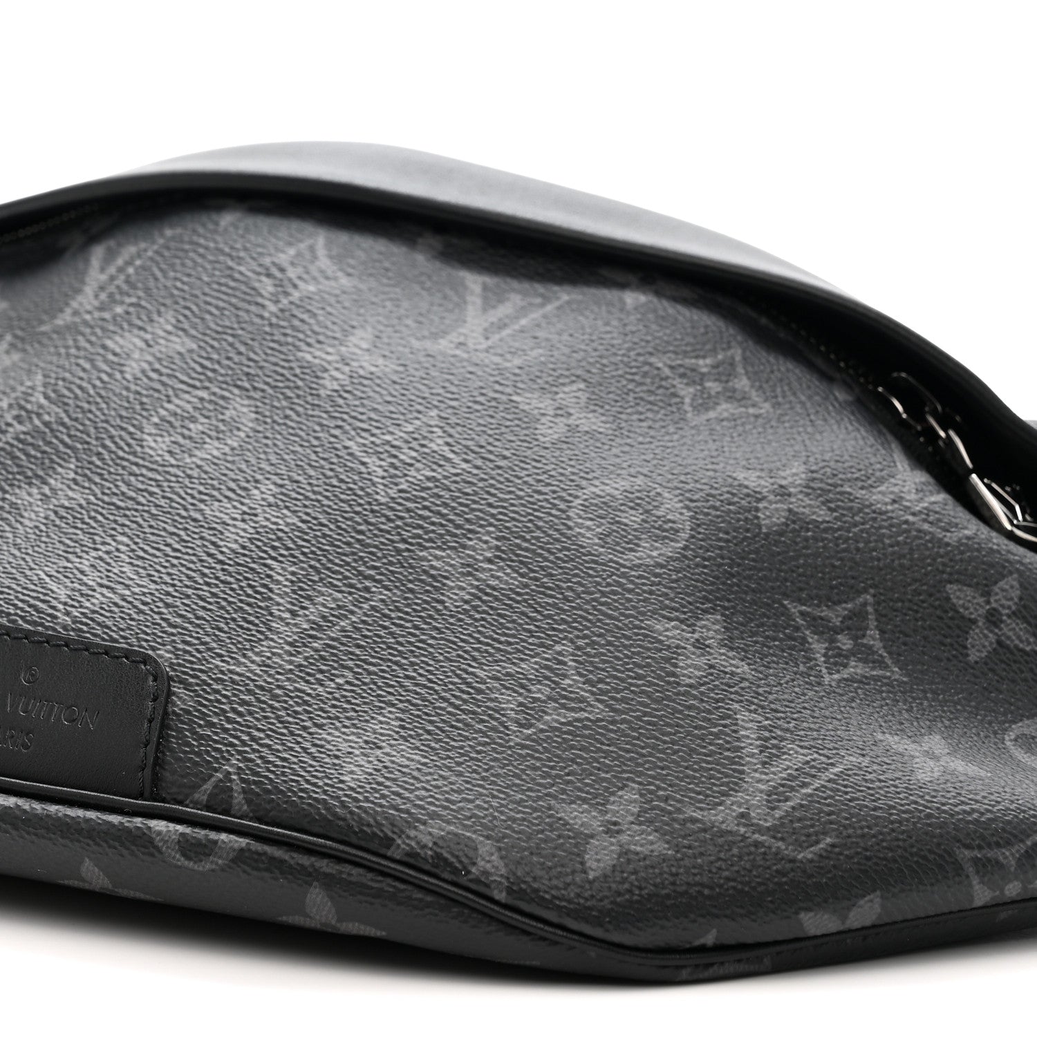 Louis Vuitton Monogram Eclipse Discovery Bumbag PM