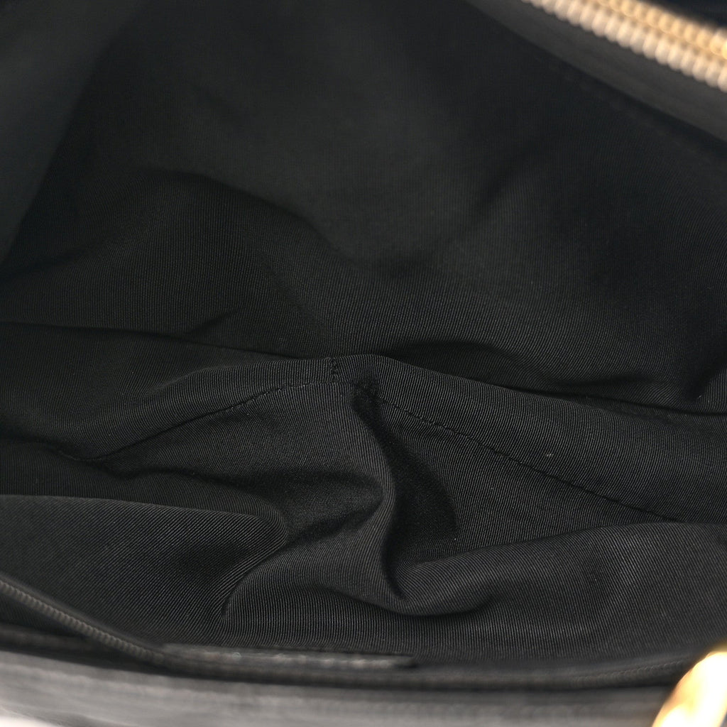 Chanel Caviar Quilted Grand Shopping Tote GST Black
