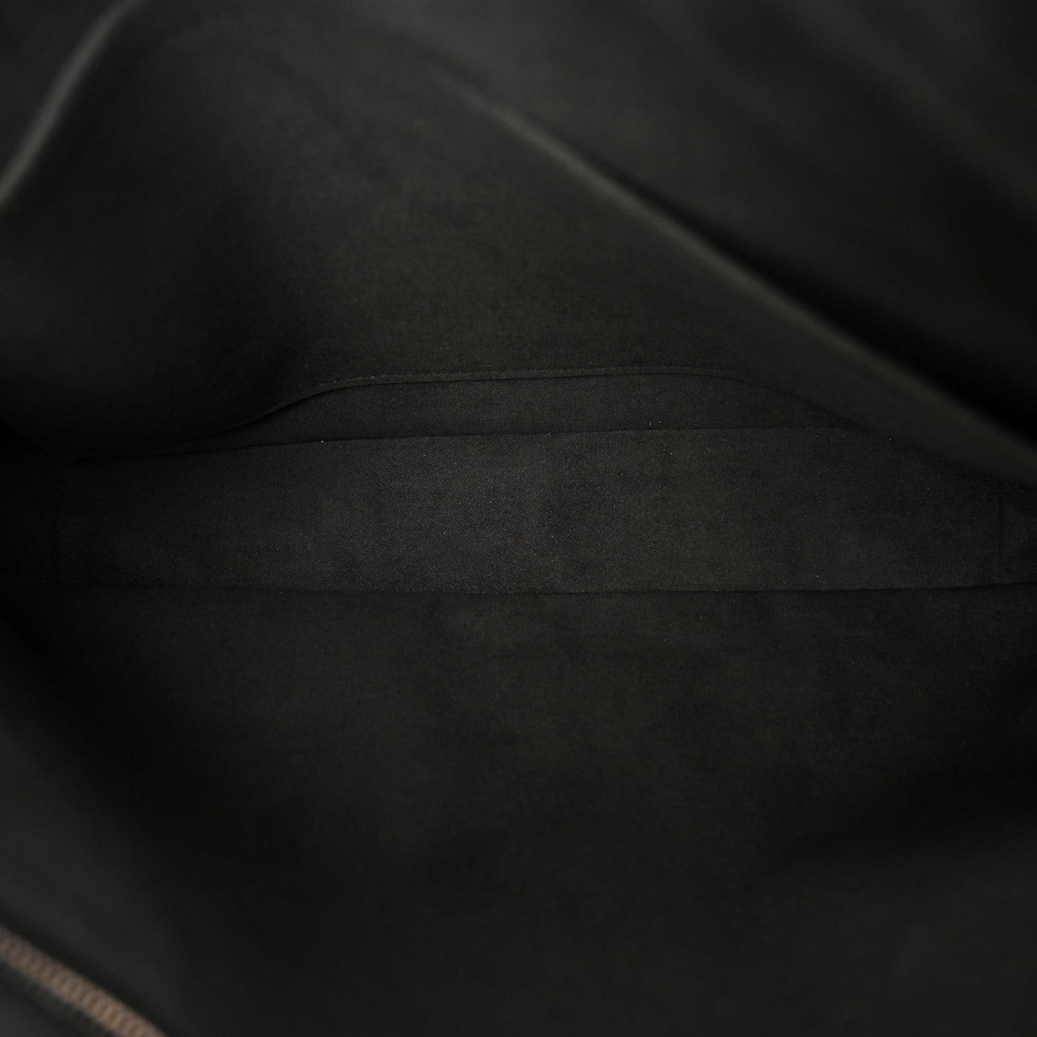 Louis Vuitton Taurillon Armand Briefcase Black