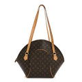 Louis Vuitton Monogram Ellipse GM Shopping Bag