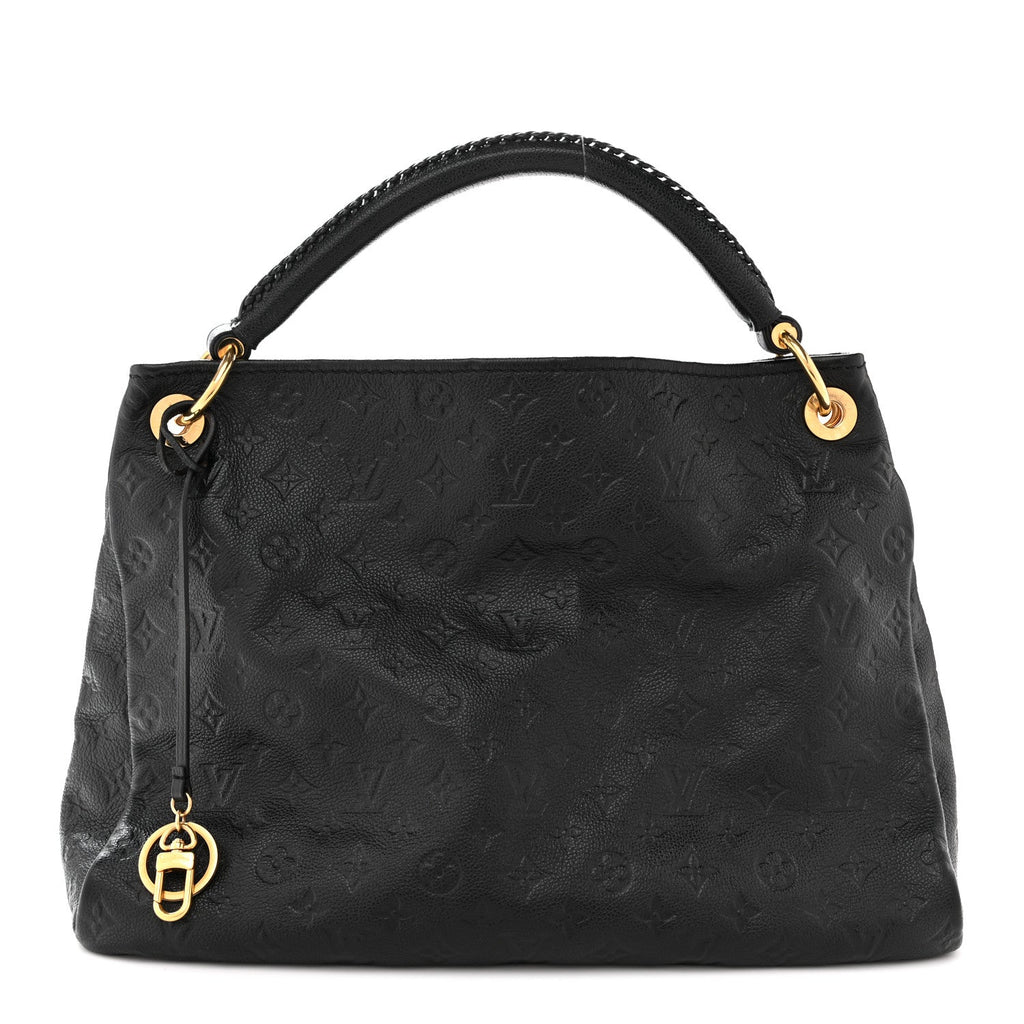Louis Vuitton Empreinte Artsy MM Black