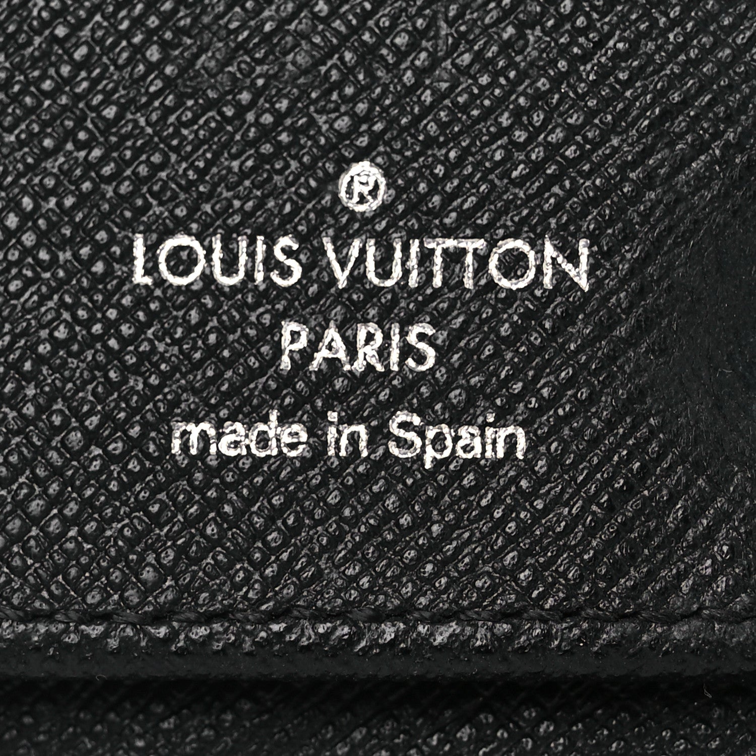Louis Vuitton Damier Graphite Zippy Organizer Wallet