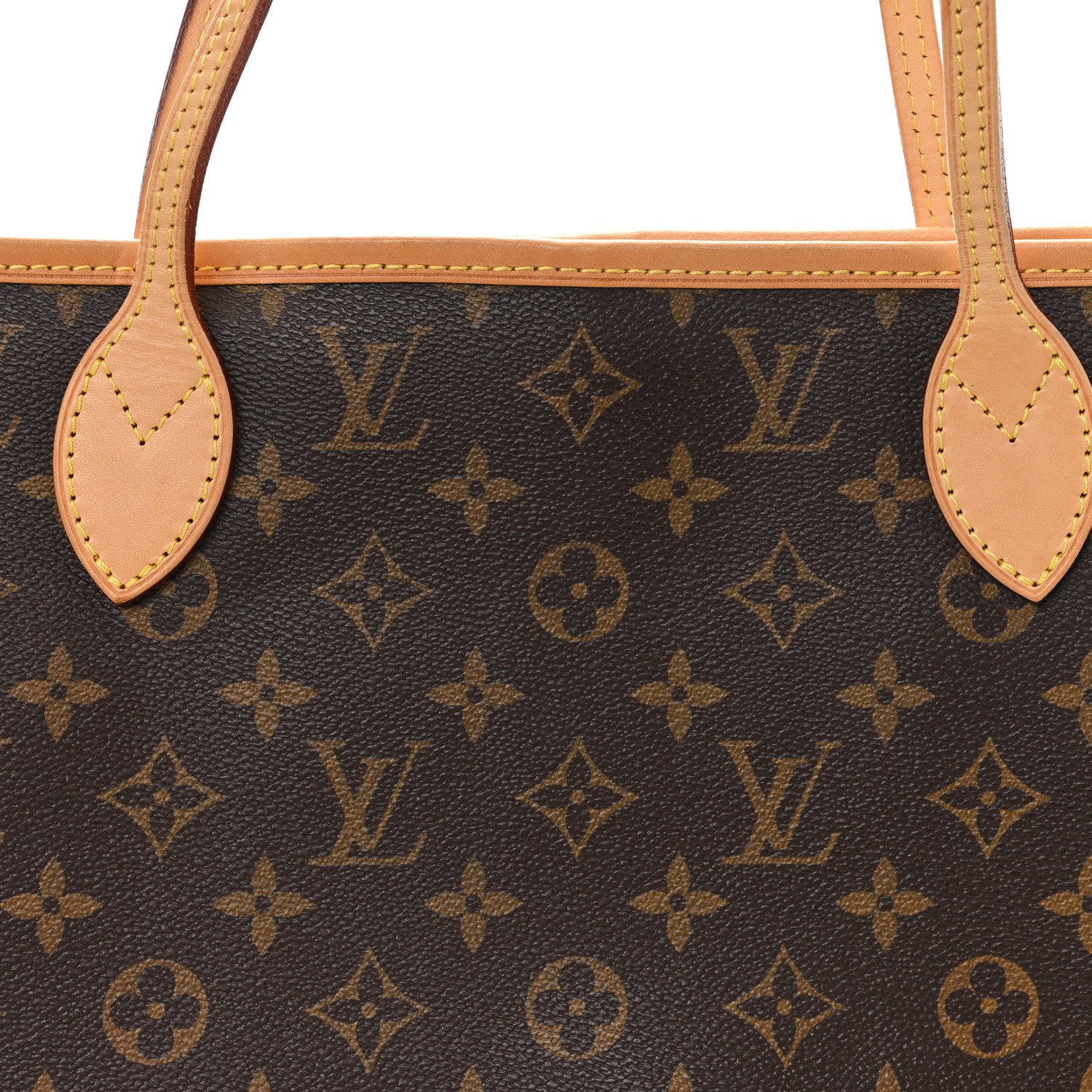 Louis Vuitton Monogram Neo Neverfull MM Pivoine