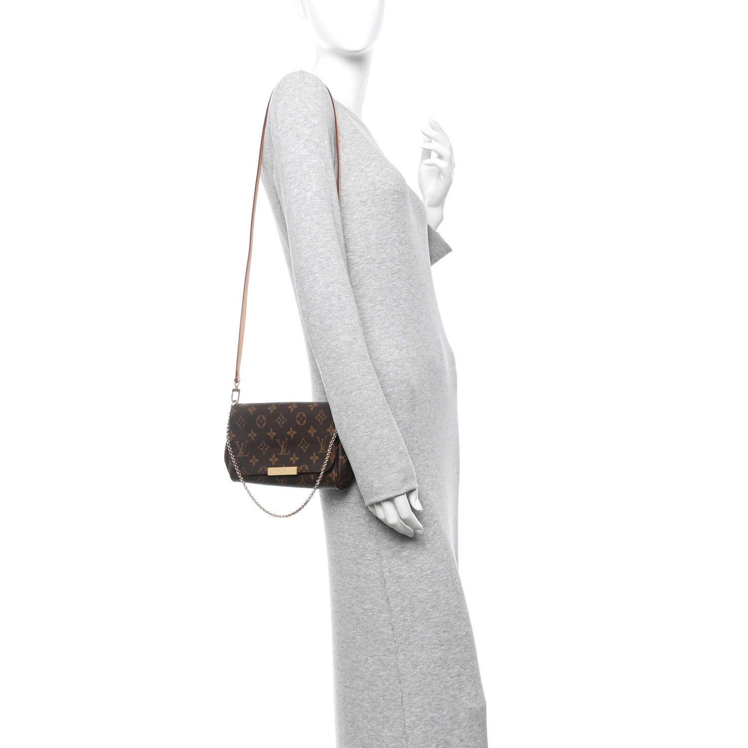 Louis Vuitton Monogram Favorite PM