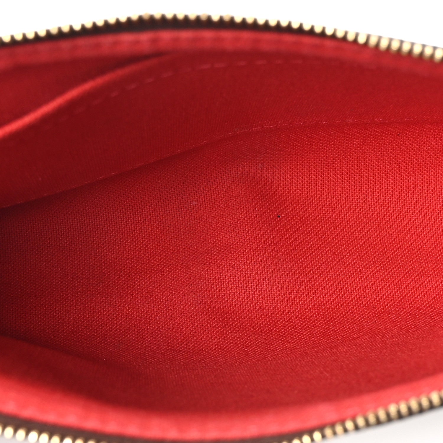 Louis Vuitton Damier Ebene Pochette Accessories NM