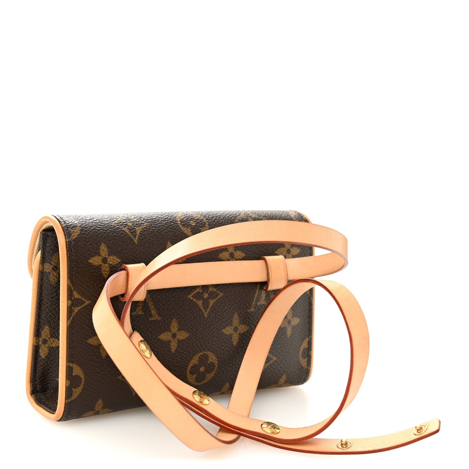 Louis Vuitton Monogram Pochette Florentine S