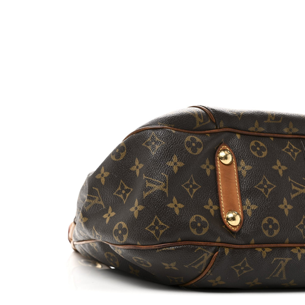 Louis Vuitton Monogram Galliera PM