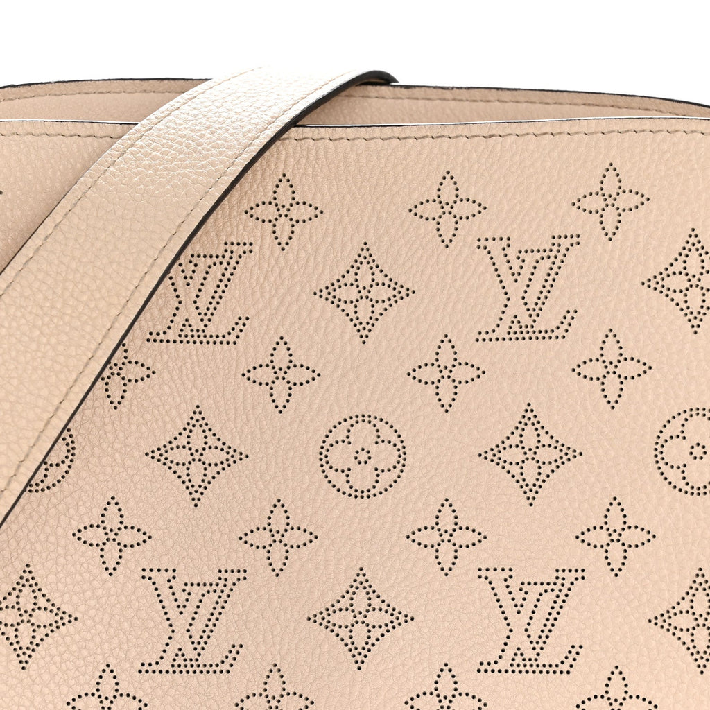 Louis Vuitton Mahina Babylone PM Galet