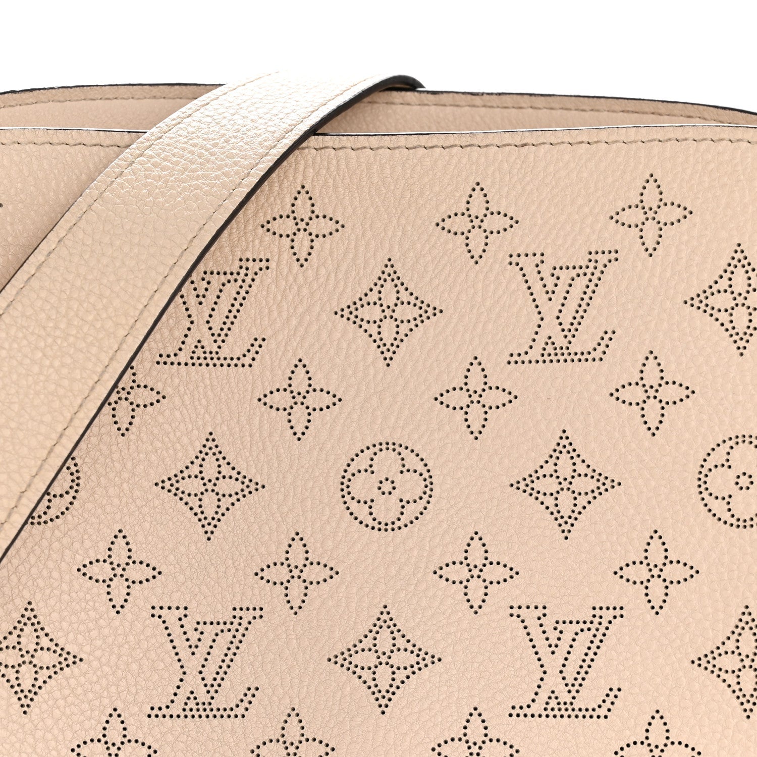 Louis Vuitton Mahina Babylone PM Galet