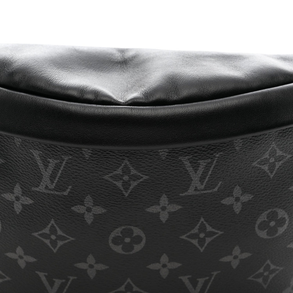 Louis Vuitton Monogram Eclipse Discovery Bumbag PM