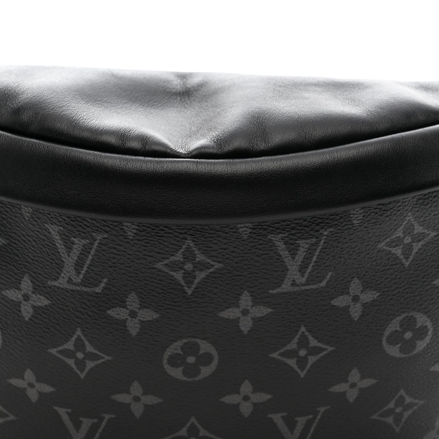 Louis Vuitton Monogram Eclipse Discovery Bumbag PM