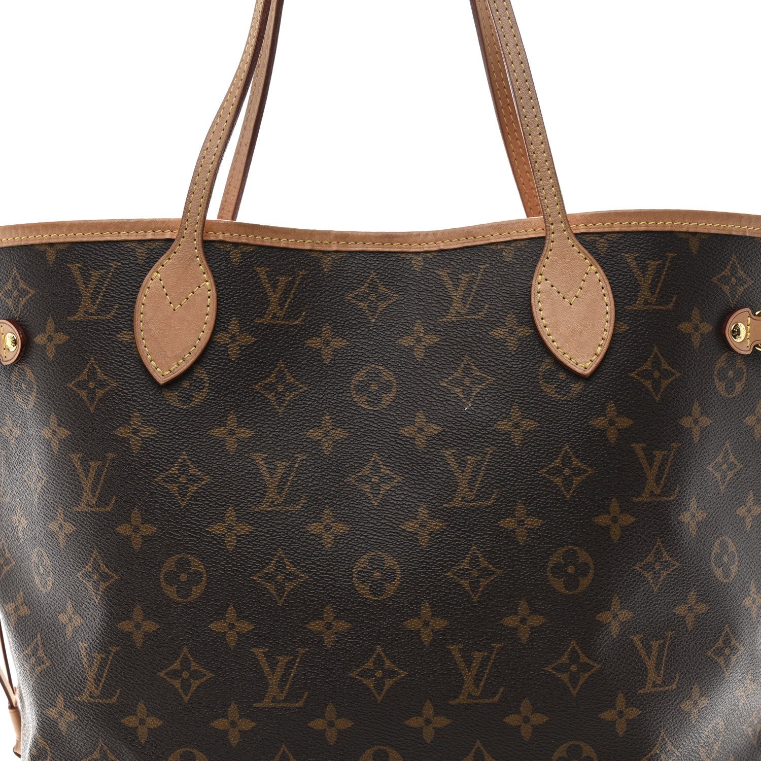 Louis Vuitton Monogram Neo Neverfull MM Cherry