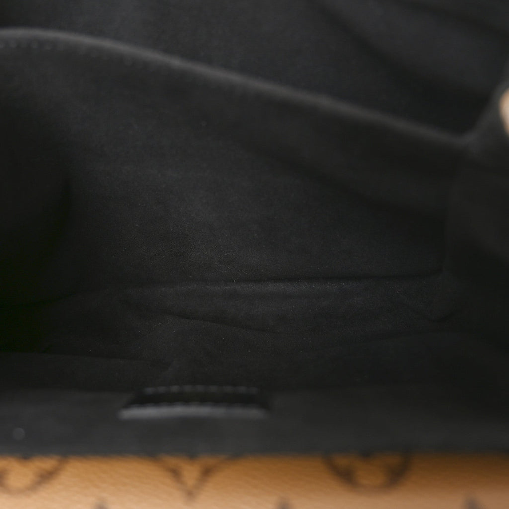 Louis Vuitton Reverse Monogram Pochette Metis