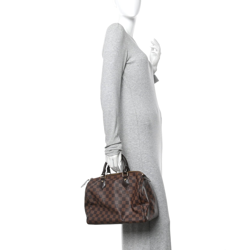Louis Vuitton Damier Ebene Speedy 30