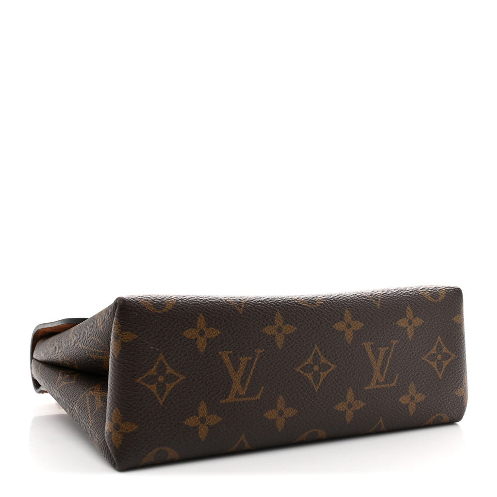 Louis Vuitton Monogram Locky BB Caramel