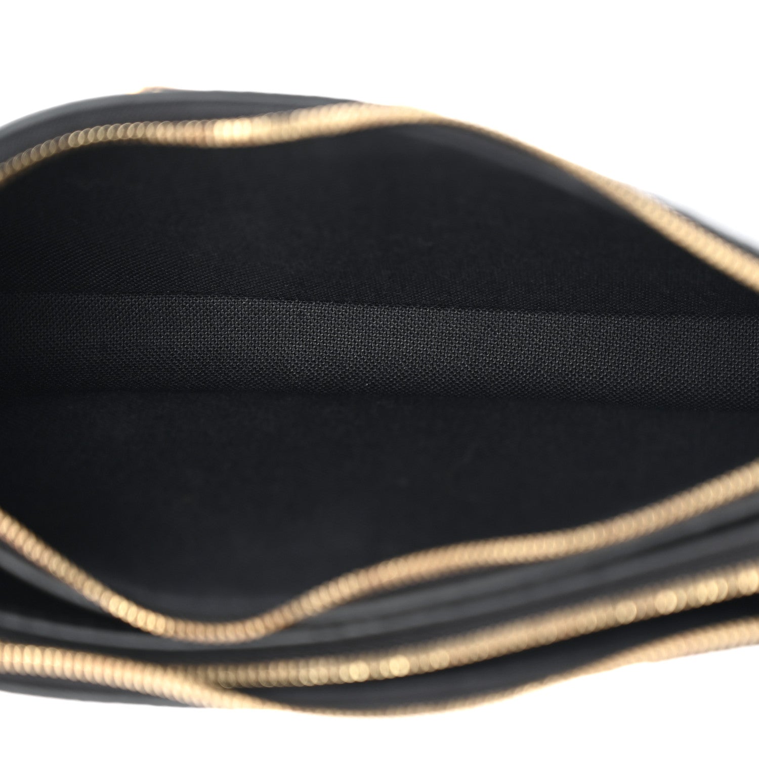 Louis Vuitton Empreinte Monogram Liv Pochette Black