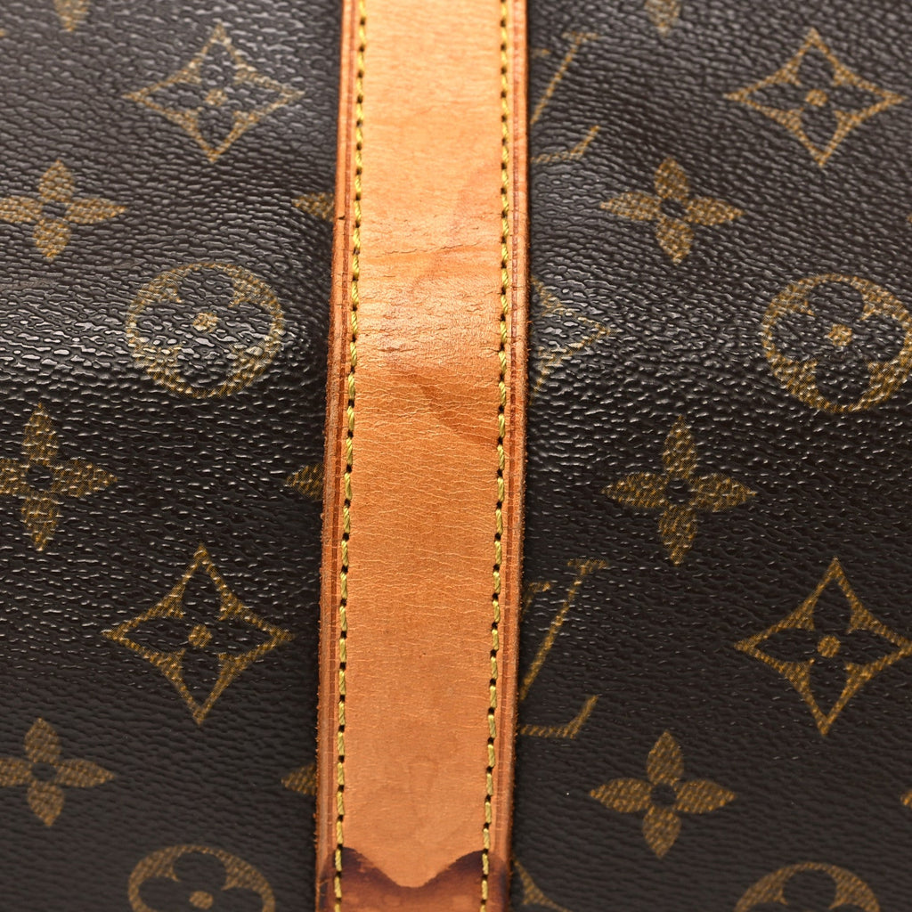 Louis Vuitton Monogram Keepall 55