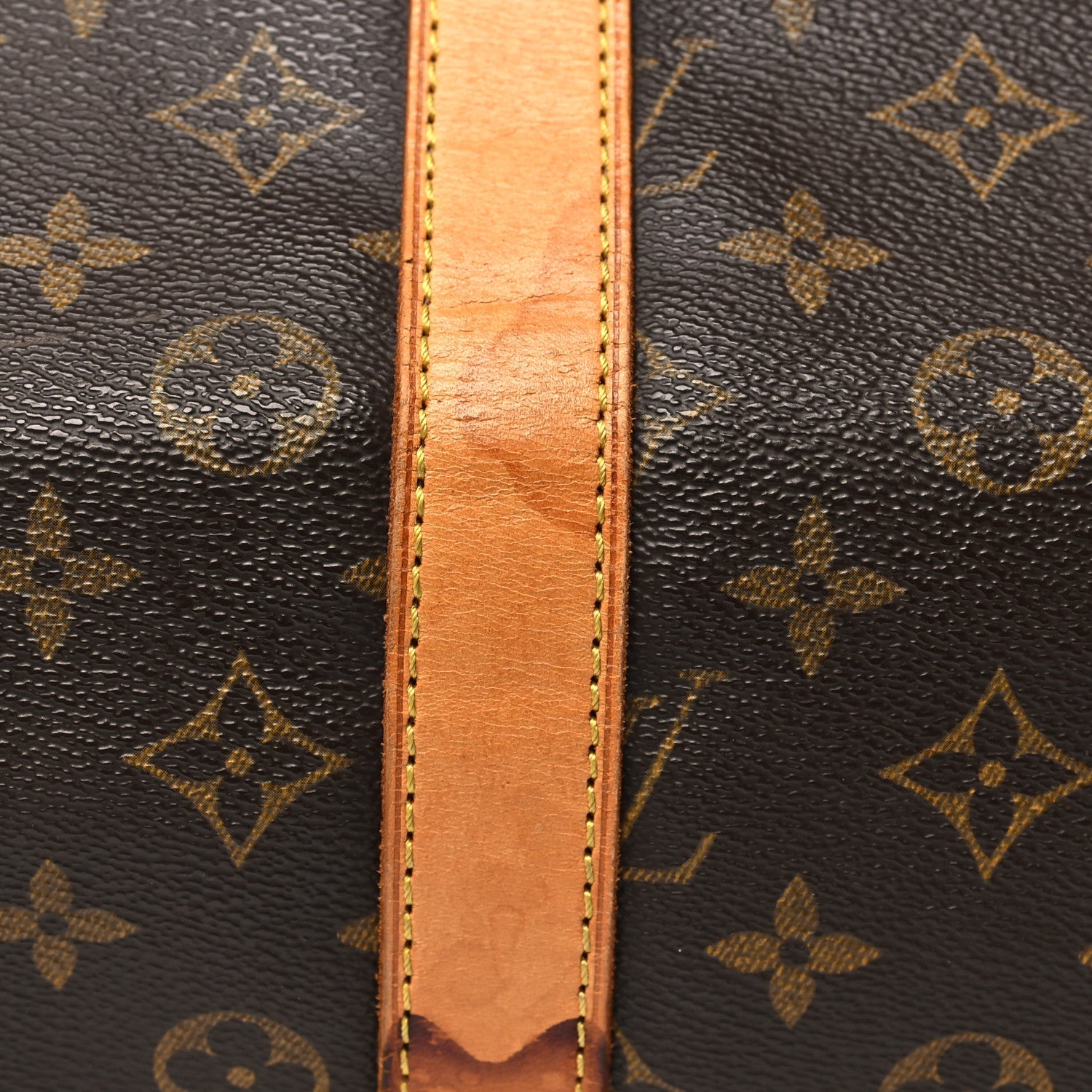 Louis Vuitton Monogram Keepall 55