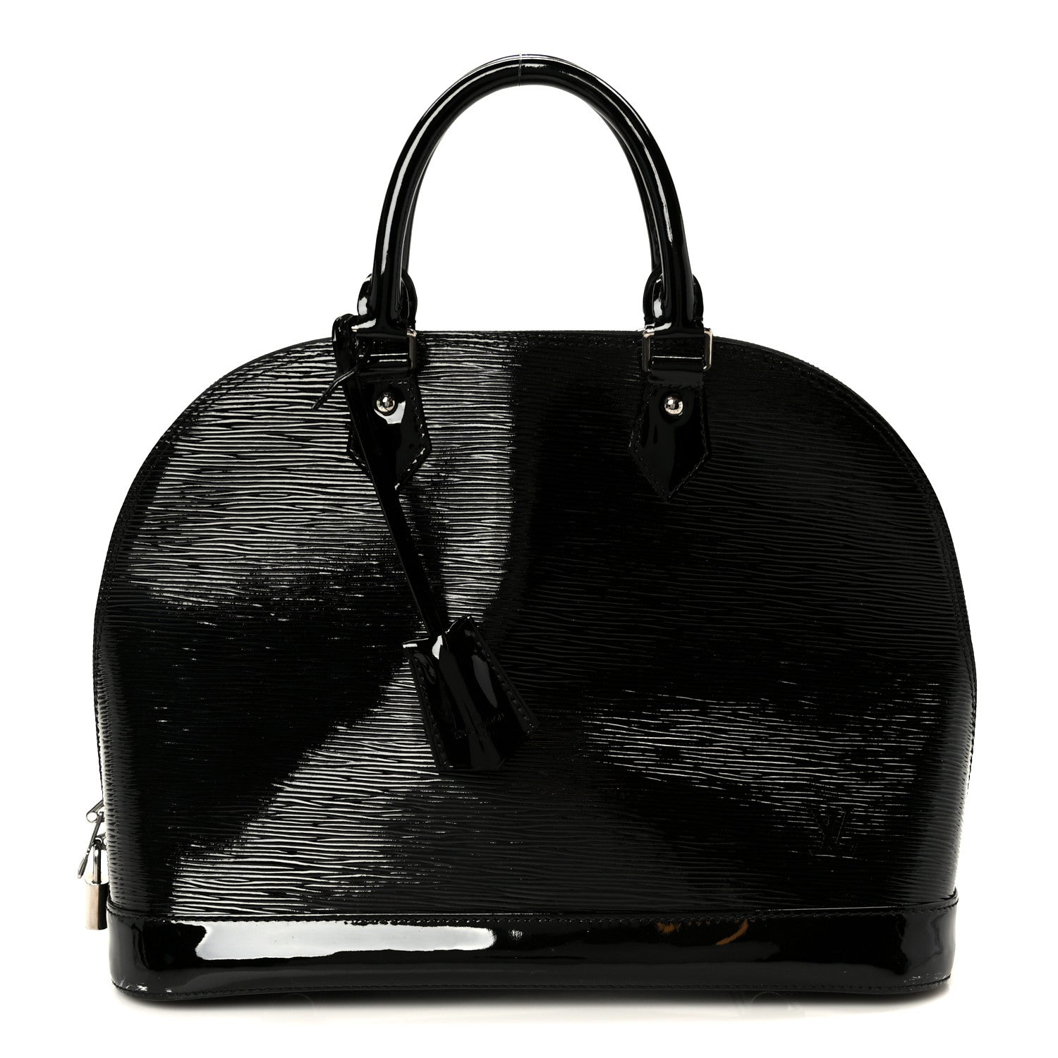 Louis Vuitton Electric Epi Alma MM Black