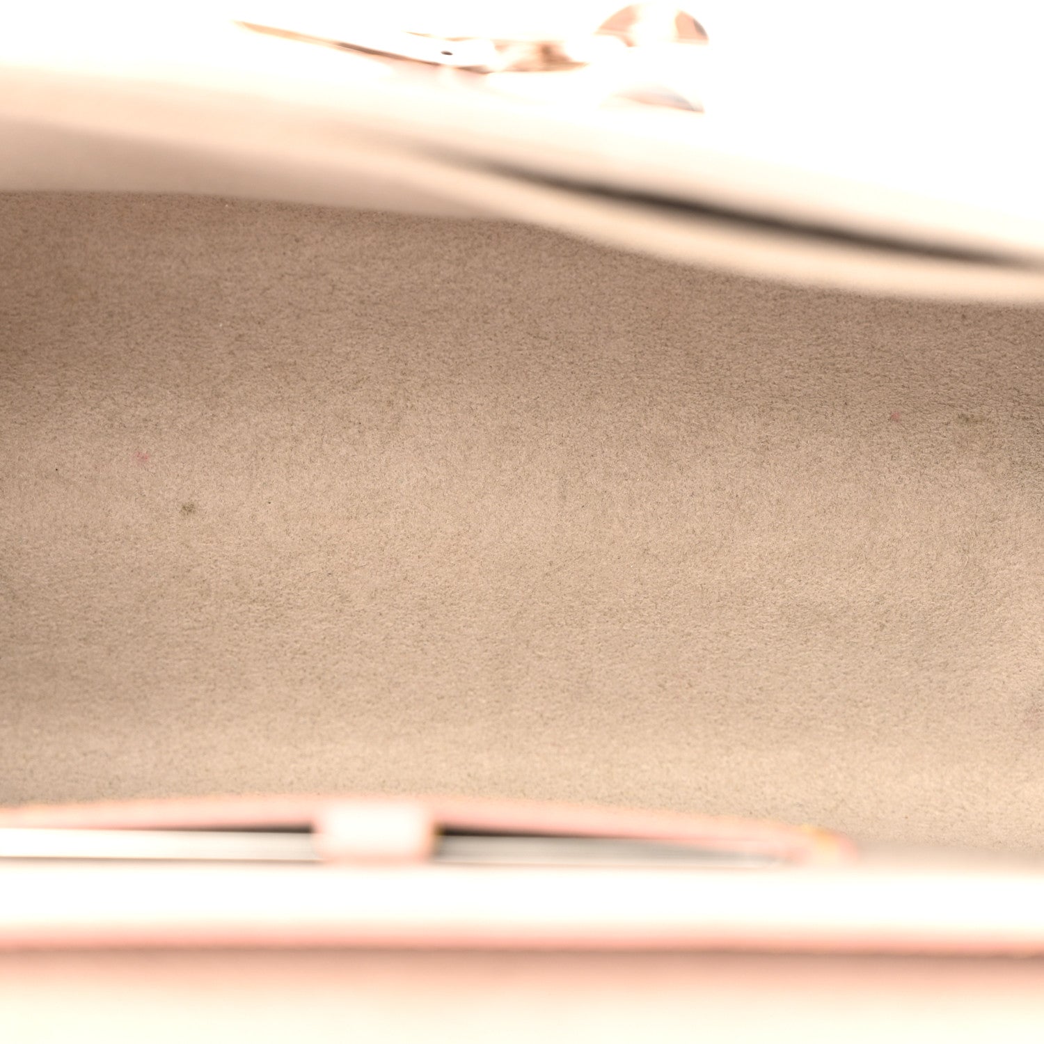 Louis Vuitton Epi Twist Shoulder Bag MM Rose Ballerine