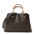 Louis Vuitton Monogram Montaigne BB