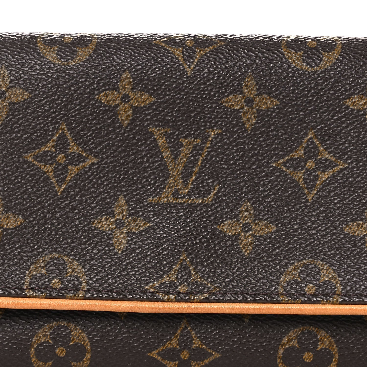 Louis Vuitton Monogram Pochette Twin GM