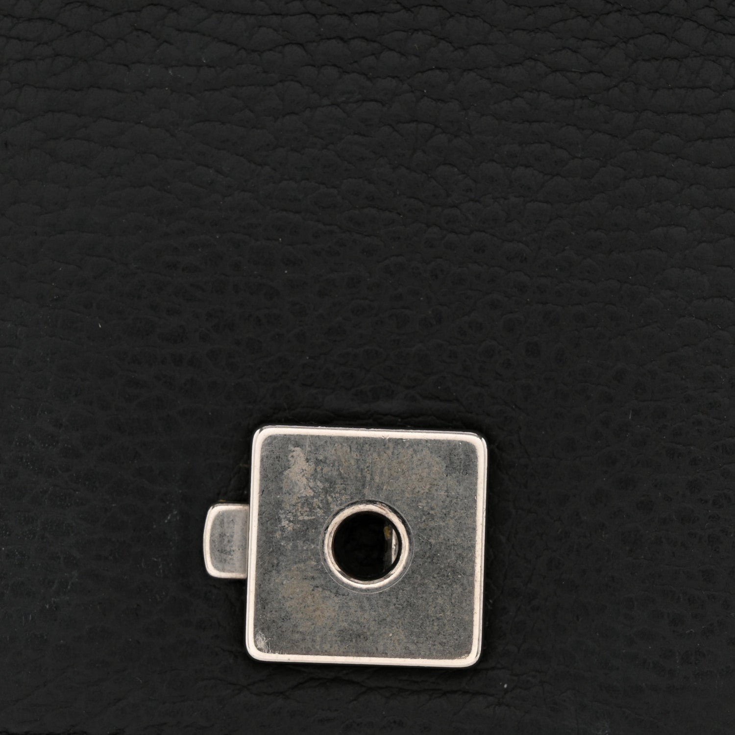 Gucci Pebbled Calfskin Small Dionysus Shoulder Bag Black