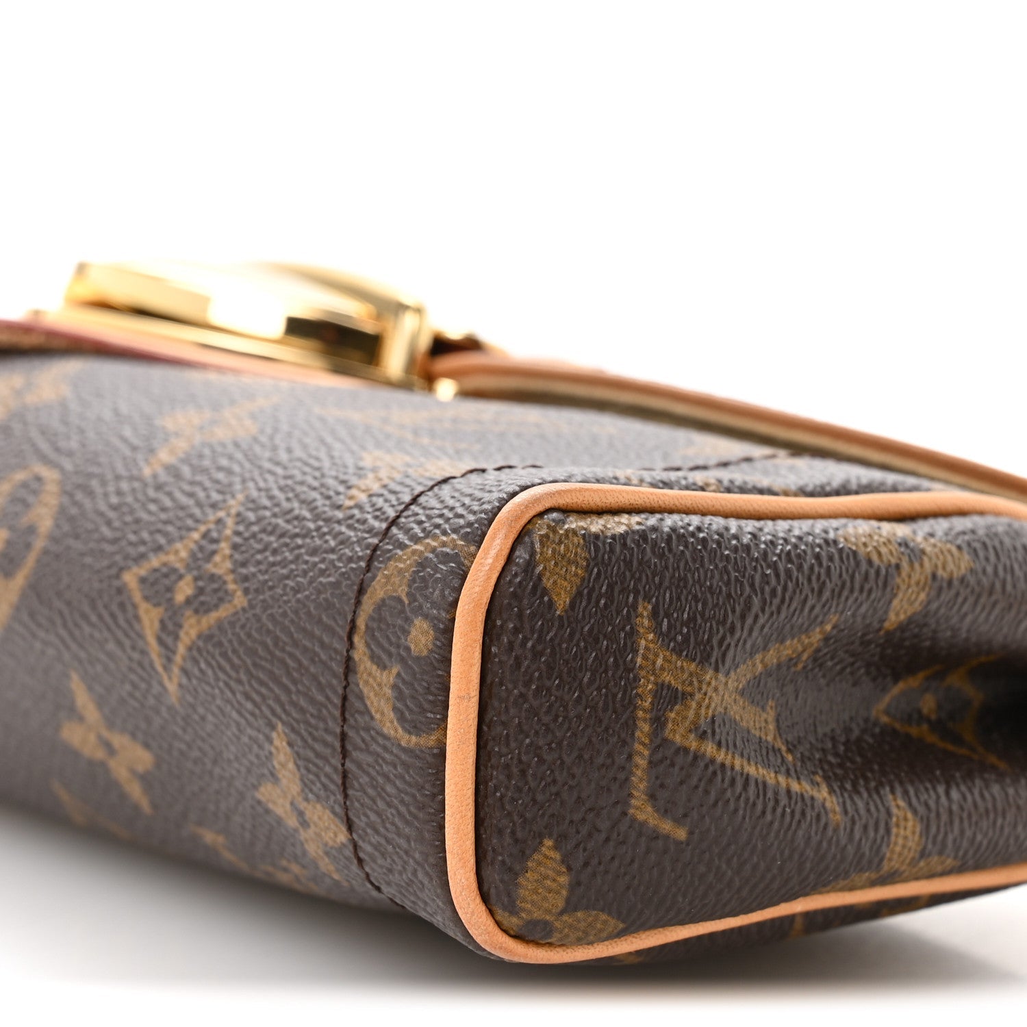 Louis Vuitton Monogram Beverly Clutch