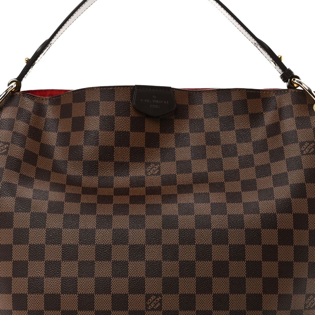 Louis Vuitton Damier Ebene Graceful MM