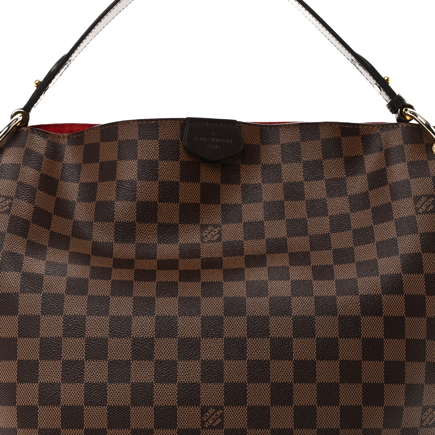 Louis Vuitton Damier Ebene Graceful MM