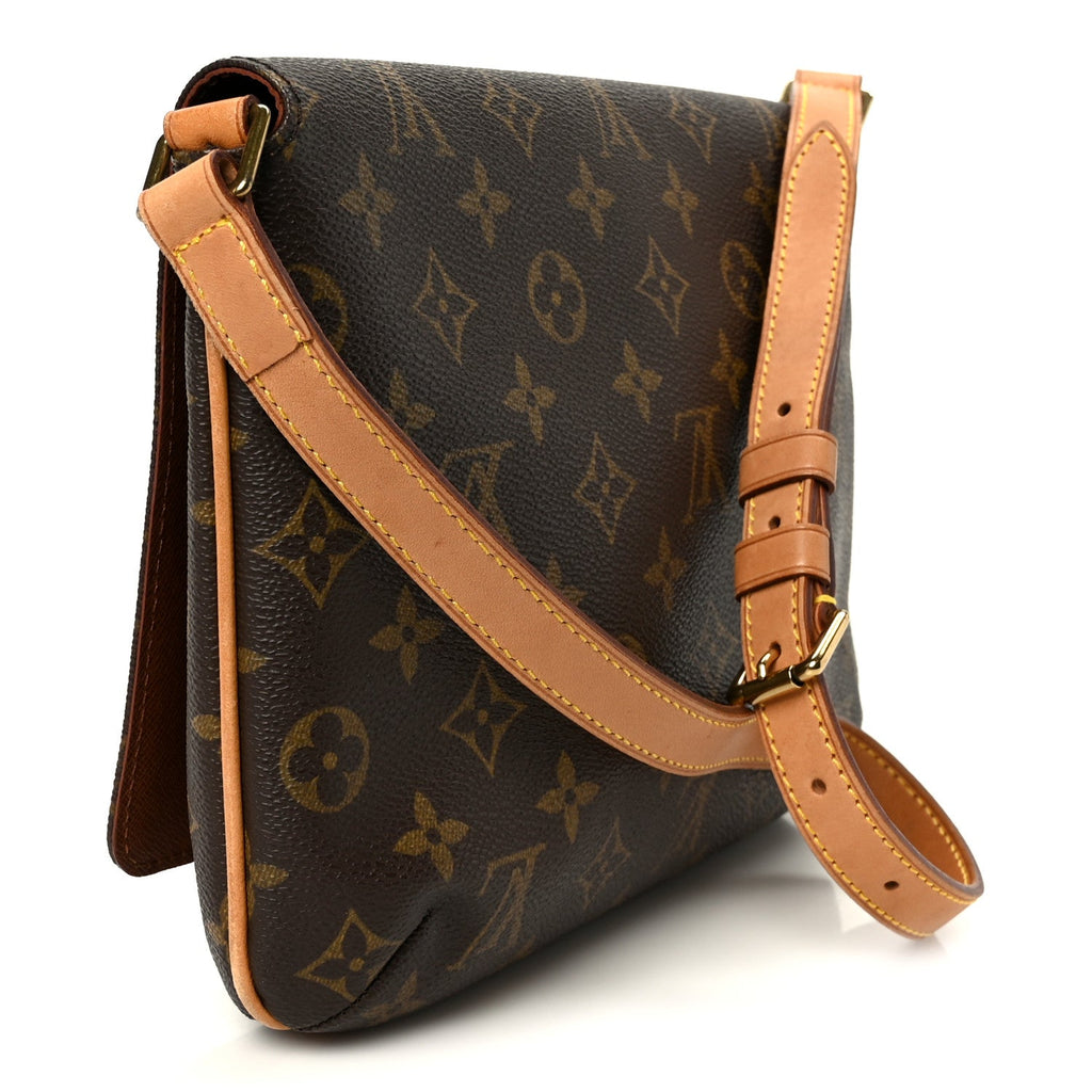 Louis Vuitton Monogram Musette Tango