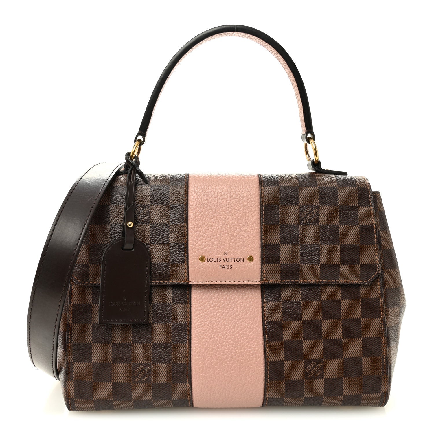 Louis Vuitton Damier Ebene Bond Street Magnolia