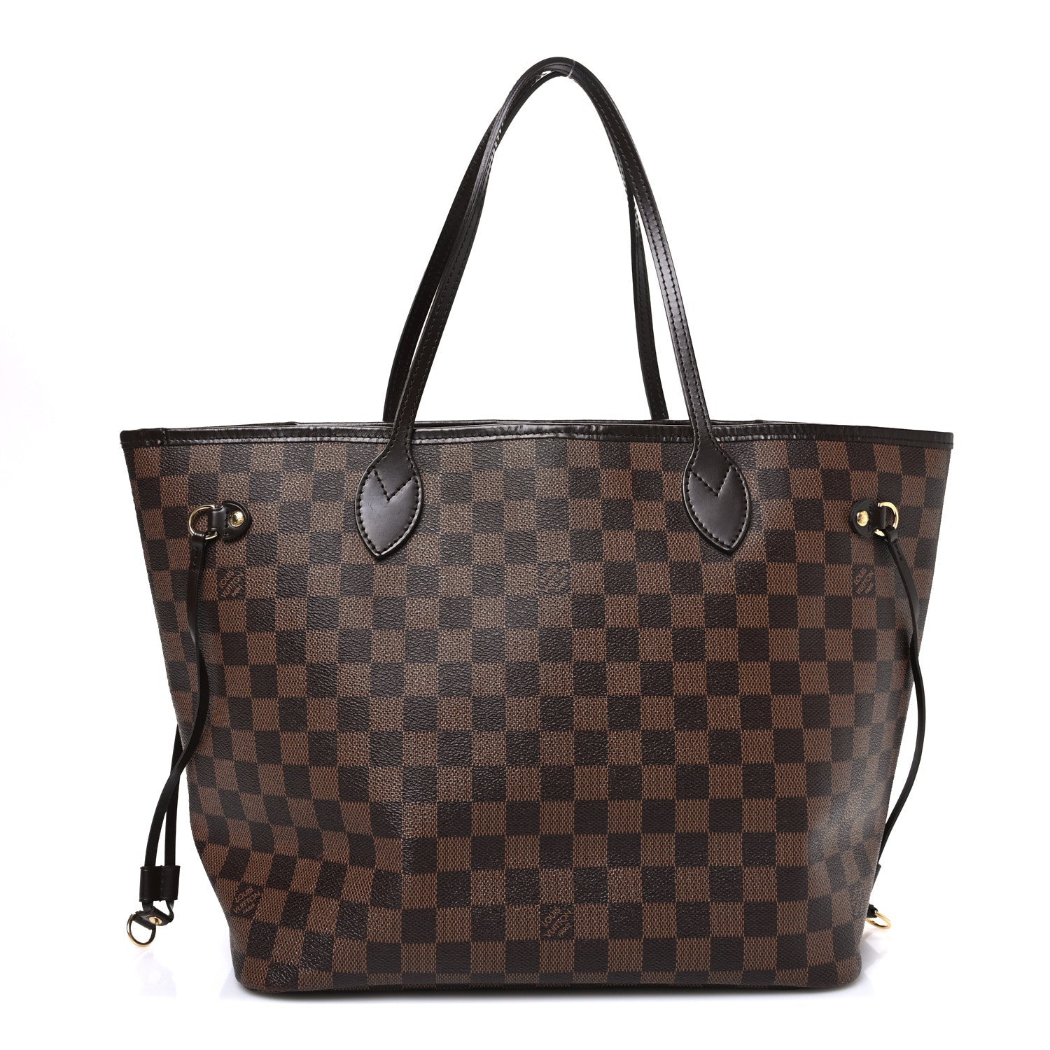 Louis Vuitton Damier Ebene Neverfull MM