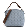 Louis Vuitton Mahina Babylone Chain BB Blue Horizon Pumpkin