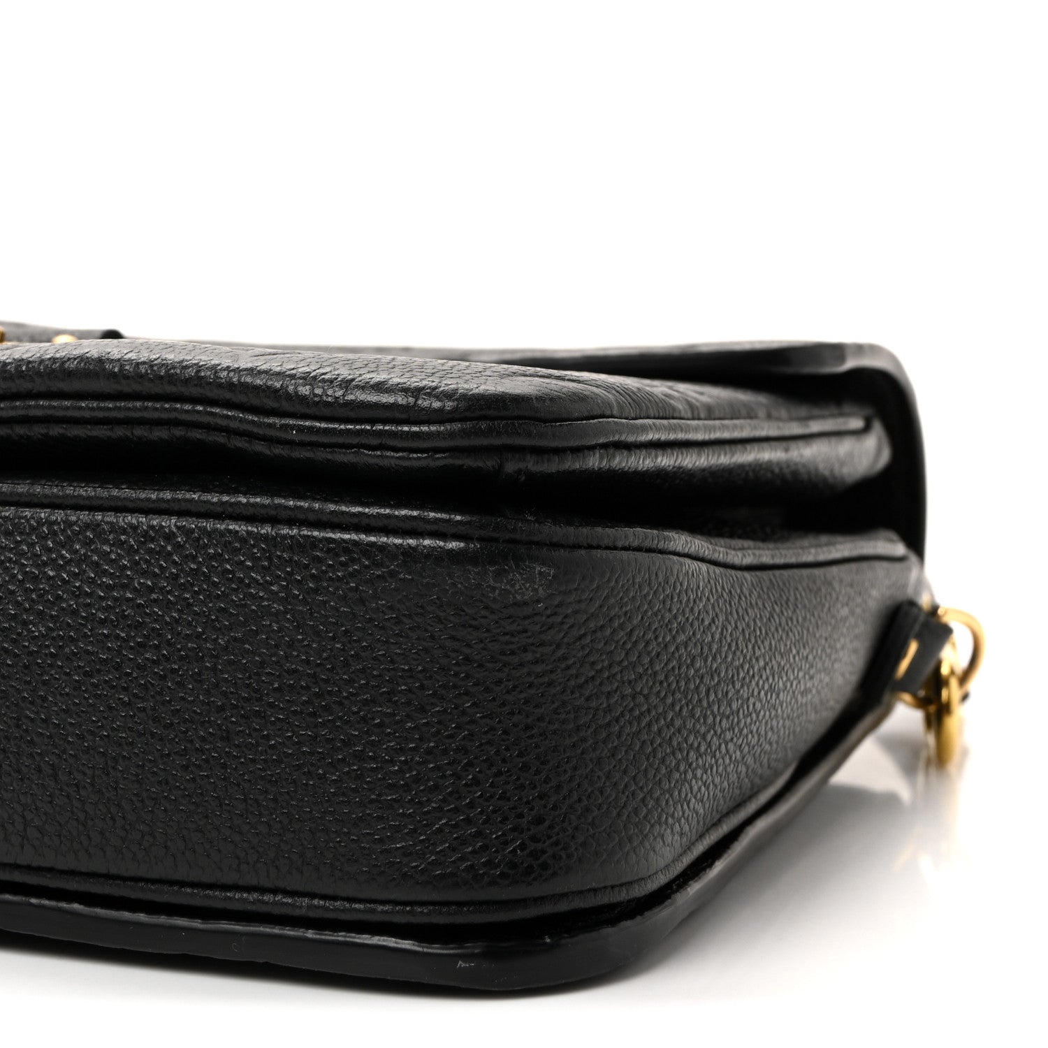 Louis Vuitton Empreinte Pochette Metis Black