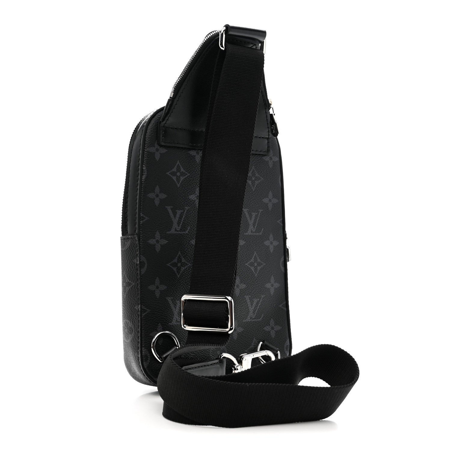 Louis Vuitton Monogram Eclipse Avenue Slingbag PM