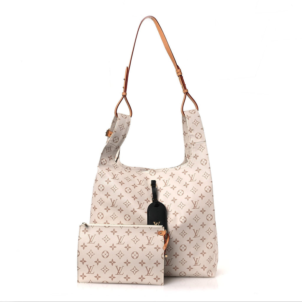 Louis Vuitton Monogram Dune Atlantis GM