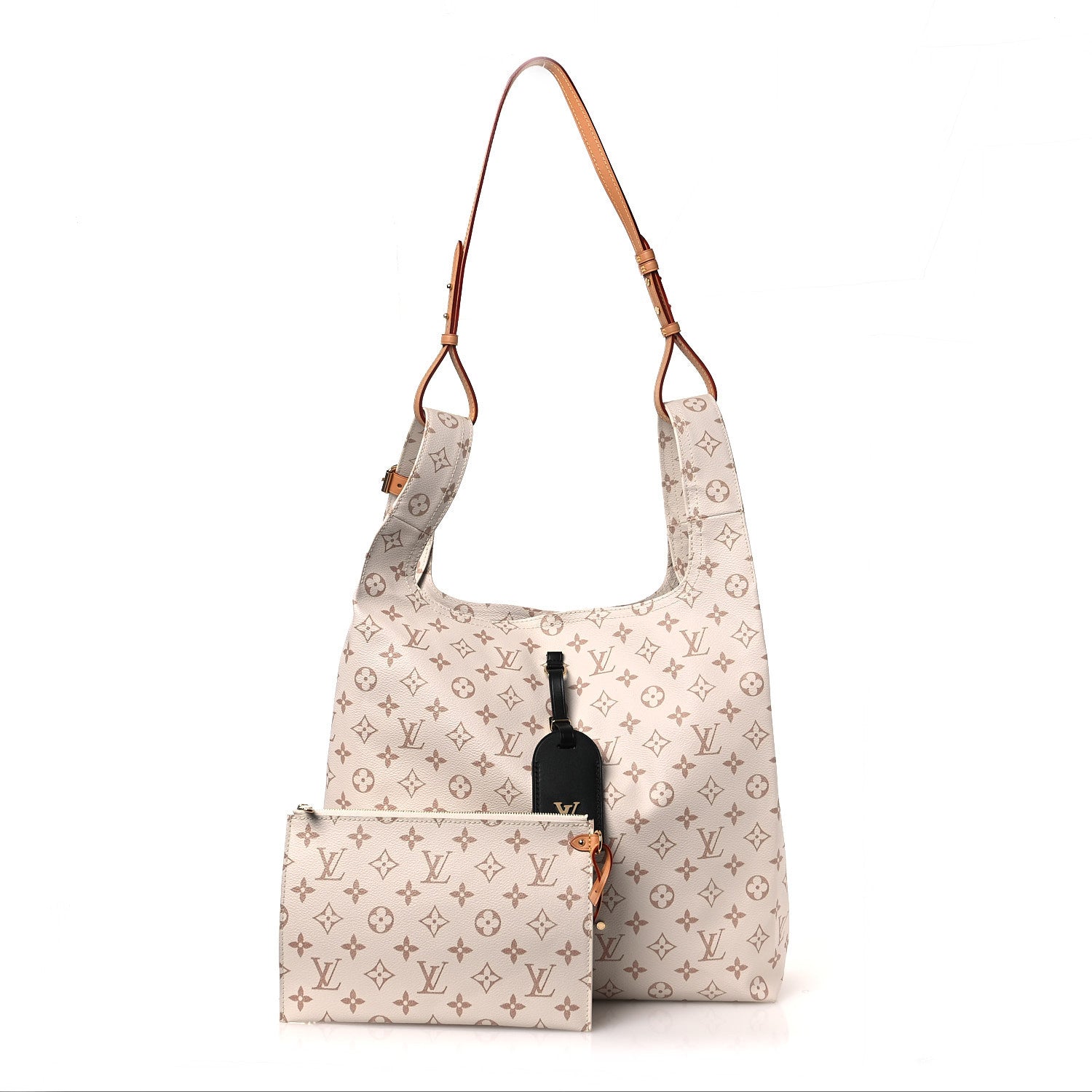 Louis Vuitton Monogram Dune Atlantis GM