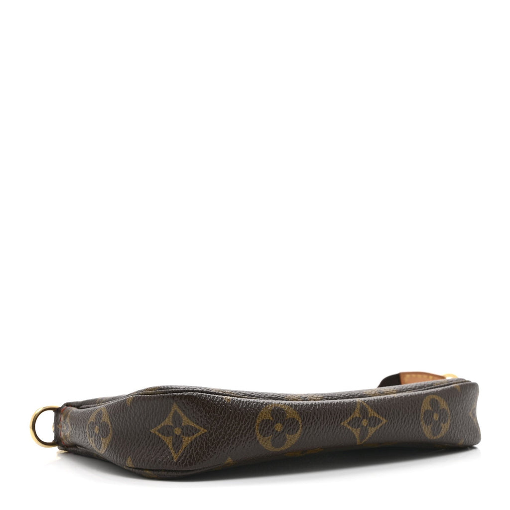 Louis Vuitton Monogram Cerises Mini Pochette Accessories