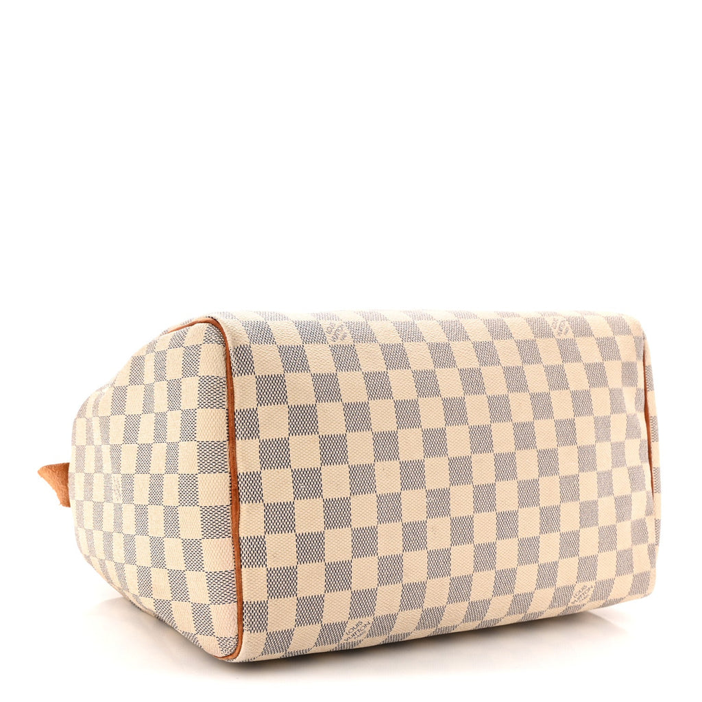 Louis Vuitton Damier Azur Speedy 30
