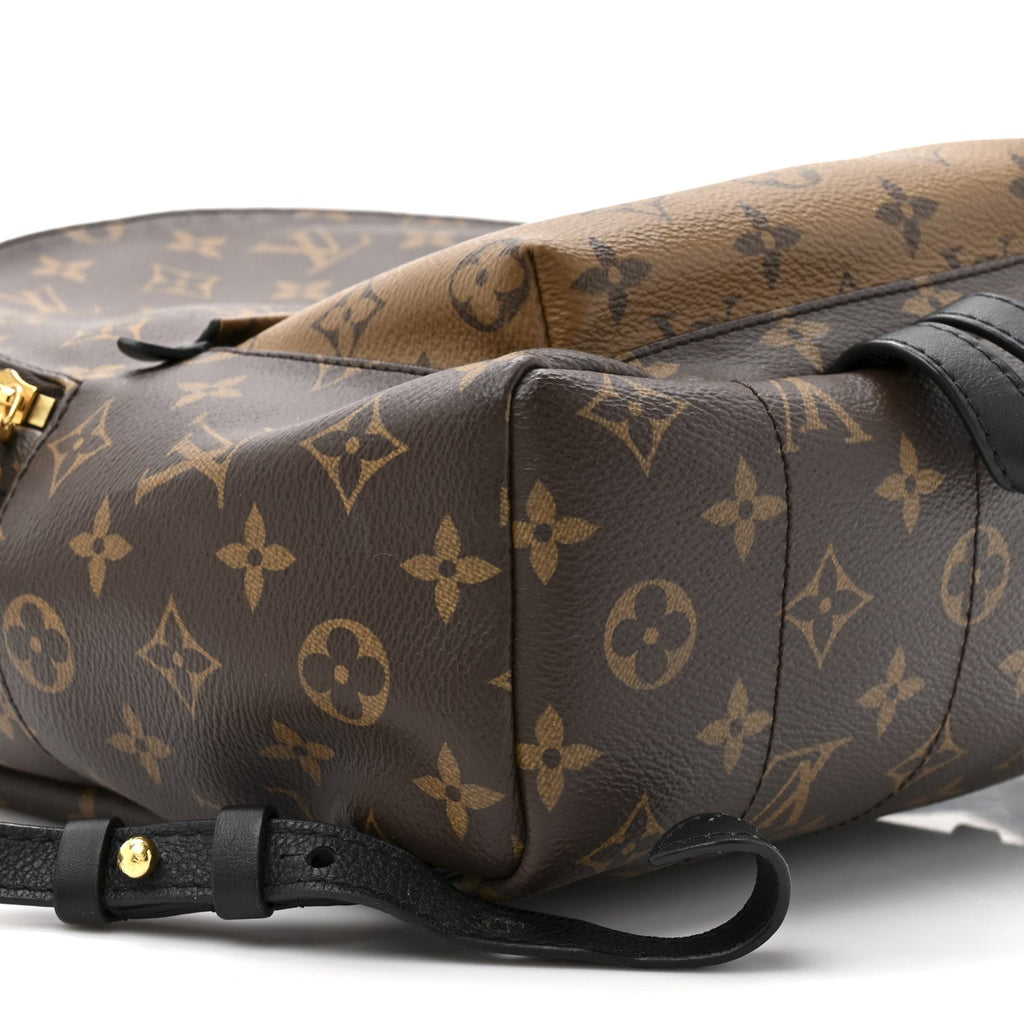 Louis Vuitton Reverse Monogram Palm Springs Backpack PM