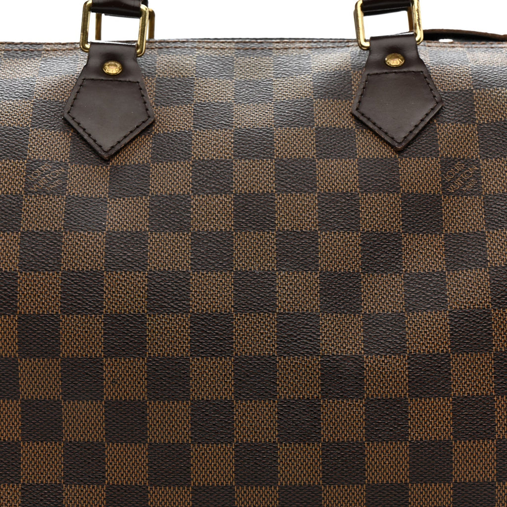 Louis Vuitton Damier Ebene Speedy 30