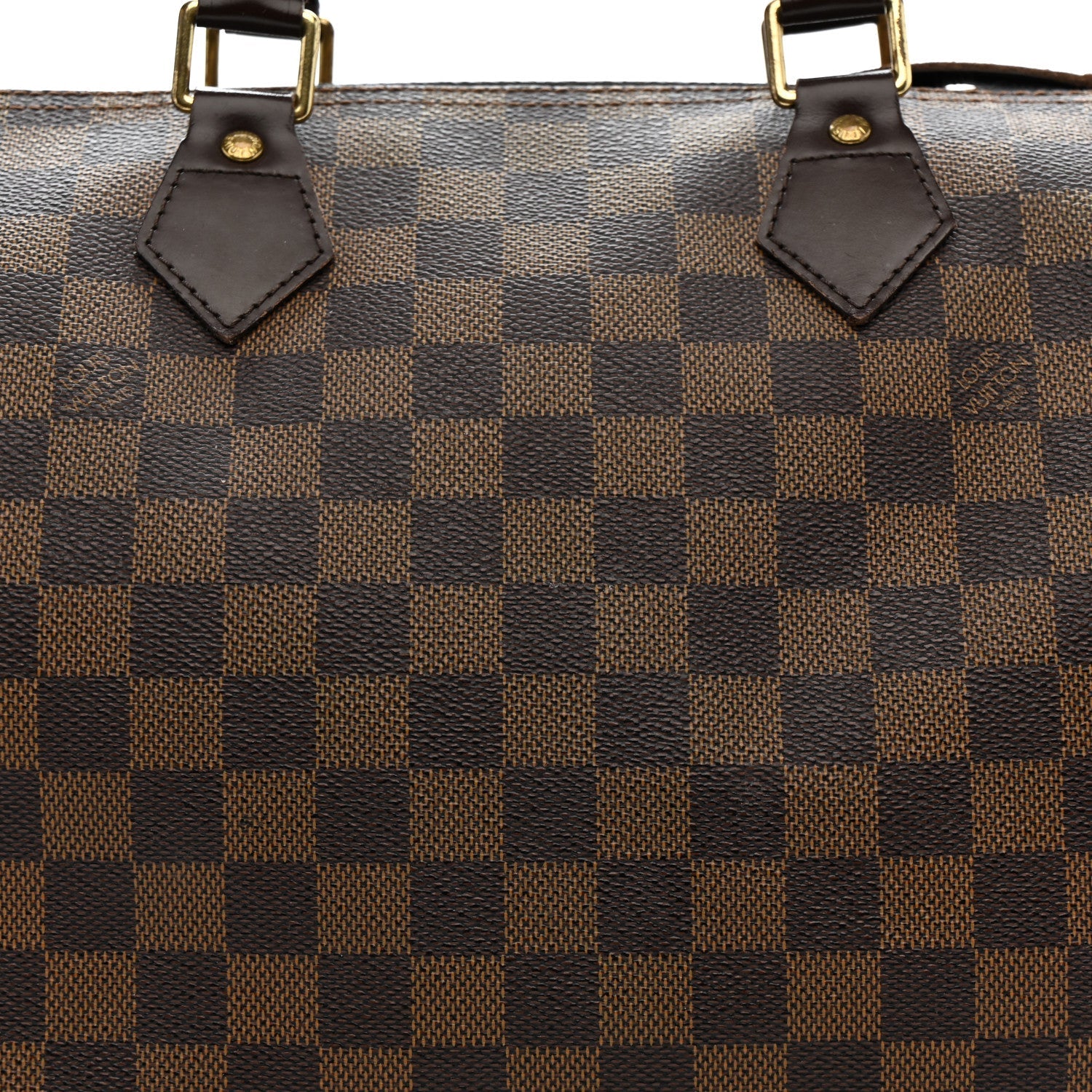 Louis Vuitton Damier Ebene Speedy 30