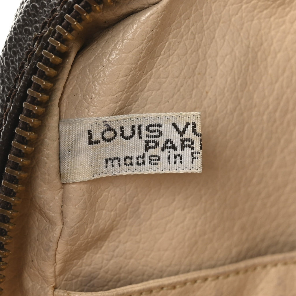 Louis Vuitton Monogram Trousse Toilette 23