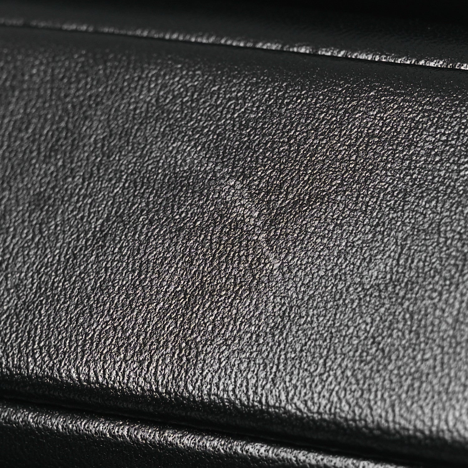 Chanel Lambskin Quilted Small Trendy CC Dual Handle Flap Bag Black