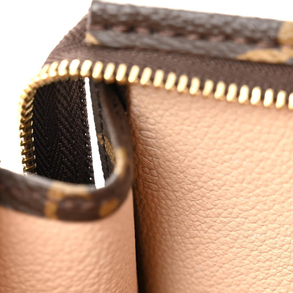 Louis Vuitton Monogram Toiletry Pouch 19