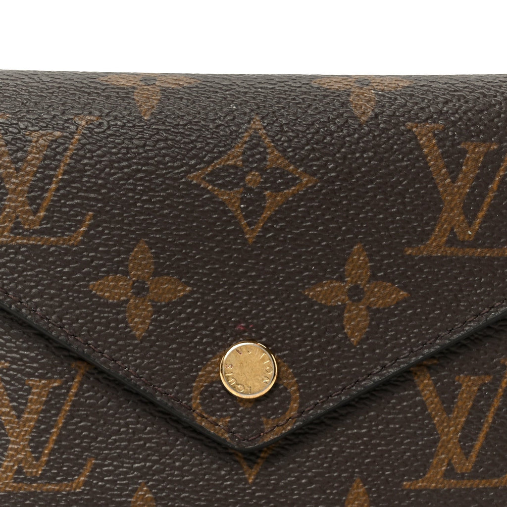 Louis Vuitton Monogram Victorine Wallet