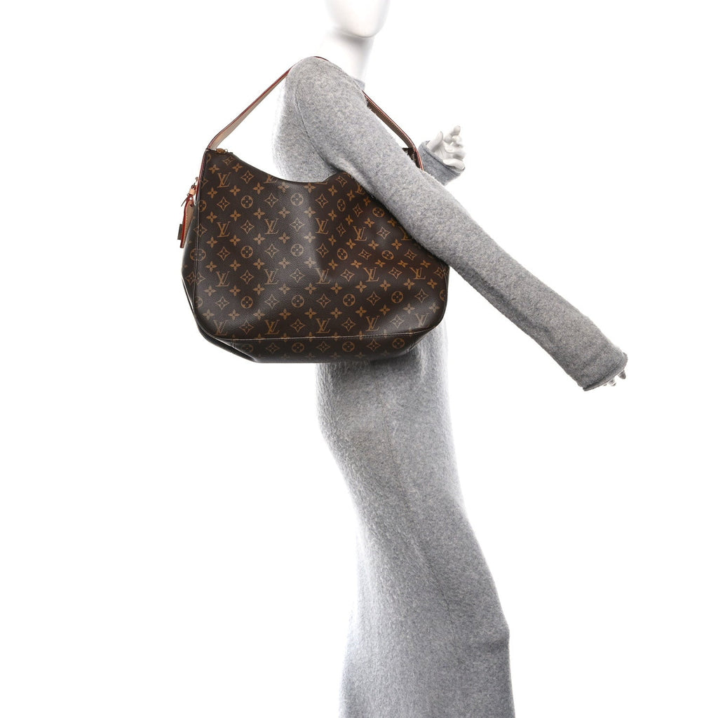 Louis Vuitton Monogram Slouchy MM