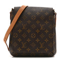 Louis Vuitton Monogram Musette Salsa Long Strap