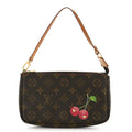 Louis Vuitton Monogram Cerises Pochette Accessories